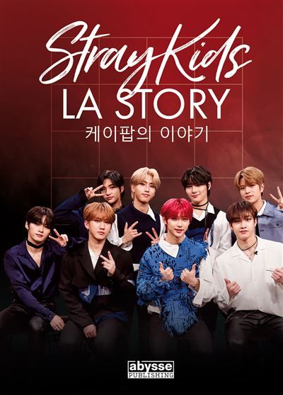 Stray kids : la story
