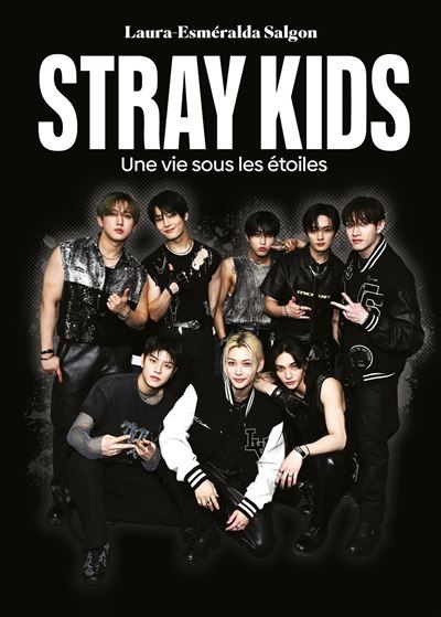 Stray Kids Une vie sous les étoiles
