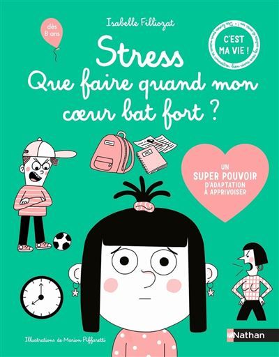 Stress, que faire quand mon coeur bat trop fort ?