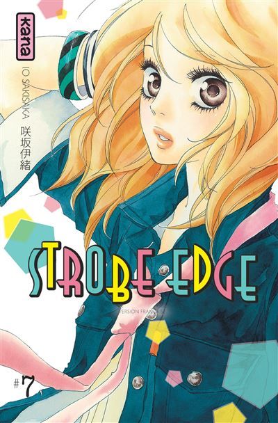 Strobe Edge - Tome 7