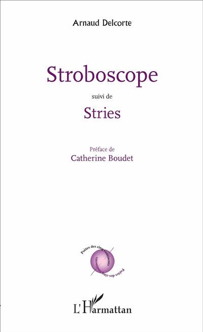 Stroboscope Suivi de Stries