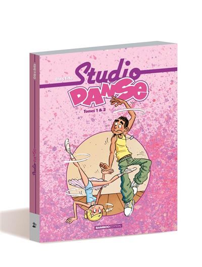 Studio Danse - écrin - vol. 01 et 02