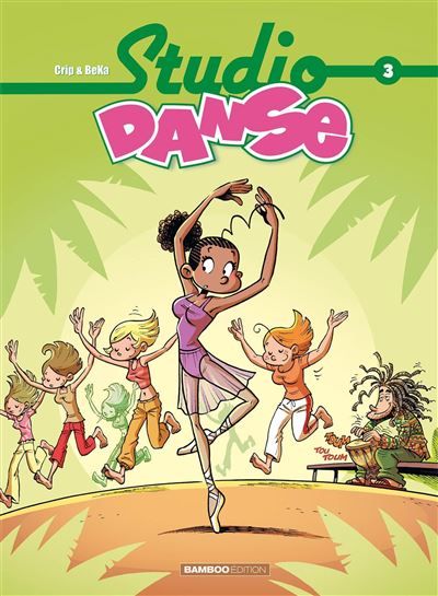 Studio Danse - tome 03