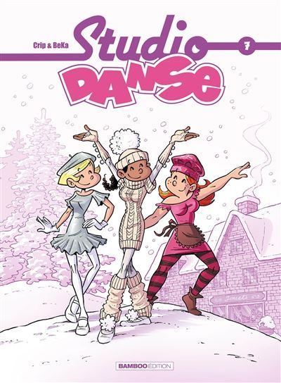 Studio Danse - tome 07