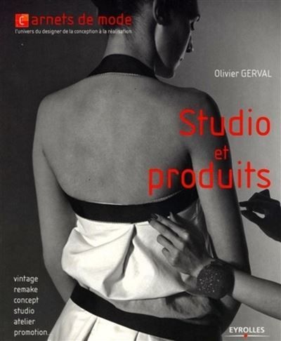 Studio et produits Vintage, remake, concept, studio, atelier, promotion