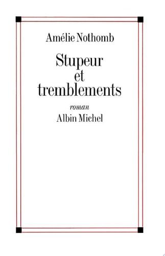 Stupeur et tremblements