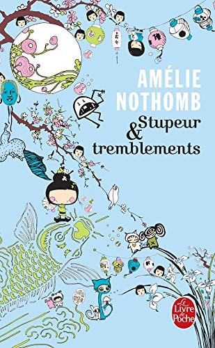 Stupeur et tremblements roman