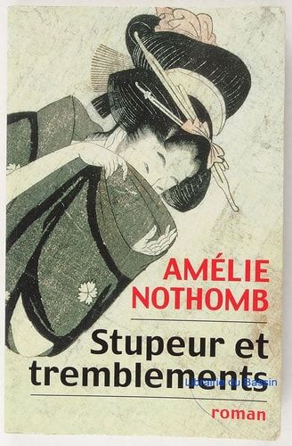 Stupeur et tremblements roman
