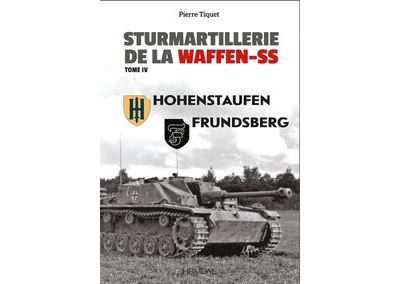 Sturmartillerie de la Waffen-SS Hohenstaufen Frundsberg