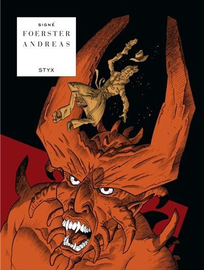 Styx -  Andreas