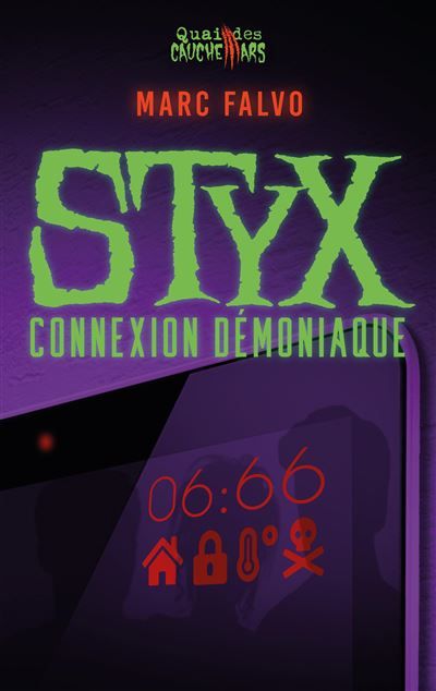 Styx, connexion démoniaque