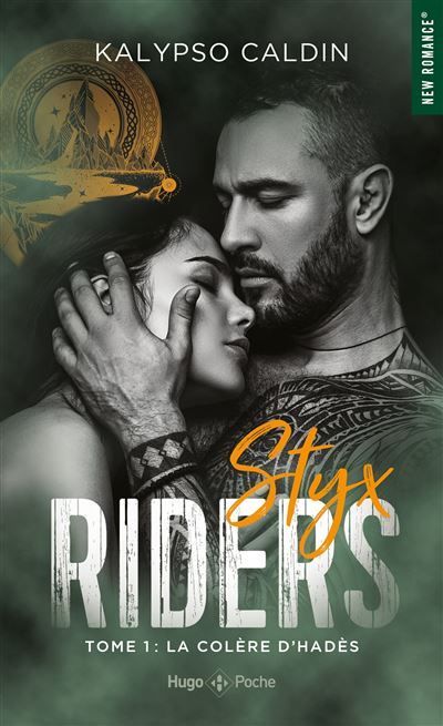 Styx riders - Tome 01