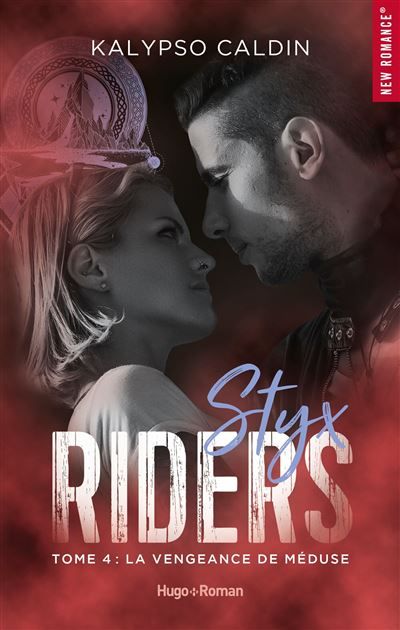 Styx riders - Tome 04 La vengeance de Méduse