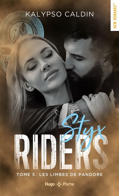Styx riders - Tome 05 Les Limbes de Pandore
