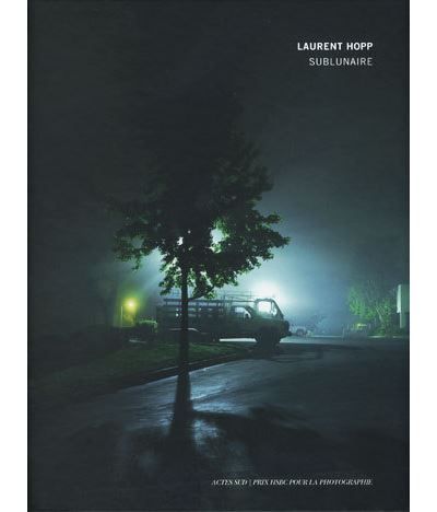 Sublunaire Lauréat du prix HSBC 2010 - Laurent Hopp