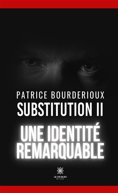 Substitution II Une identité remarquable