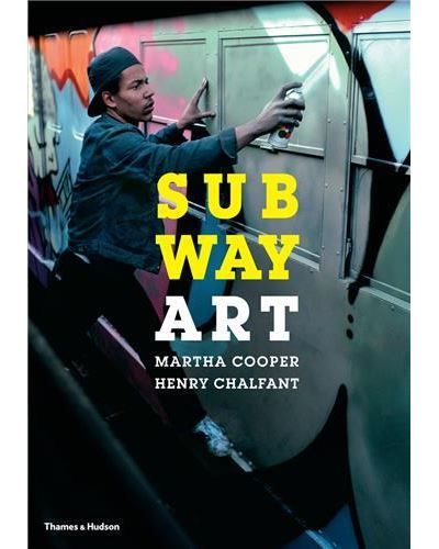 Subway Art (New Ed) /anglais