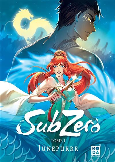 SubZero -  Tome 1 (version française)