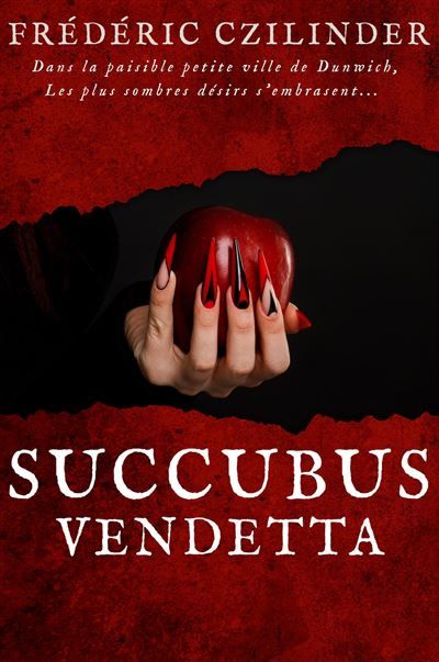 Succubus vendetta Dans la paisible petite ville de Dunwich, les plus sombres désirs s'embrasent...