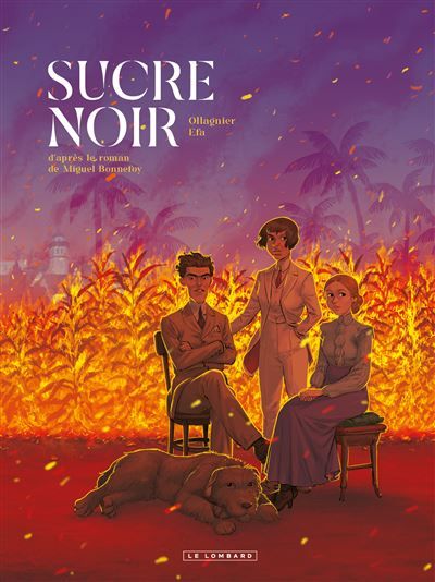 Sucre Noir -  Efa