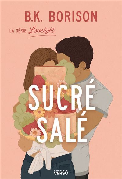 Sucré salé - T.3 « Été » Série Lovelight