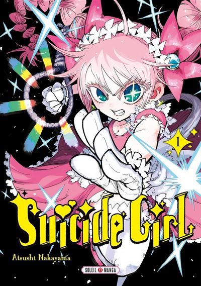 Suicide Girl T01