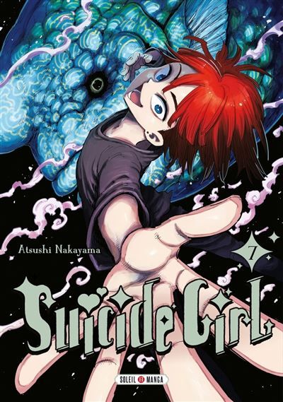 Suicide Girl T07