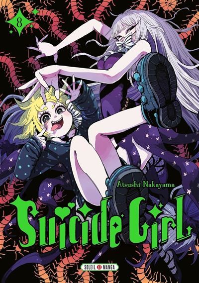 Suicide Girl T08