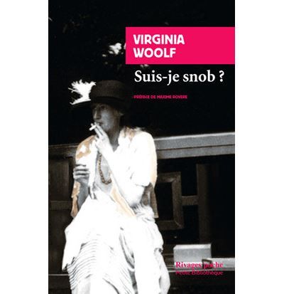 Suis-je snob ?
