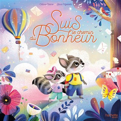 Suis le chemin du bonheur