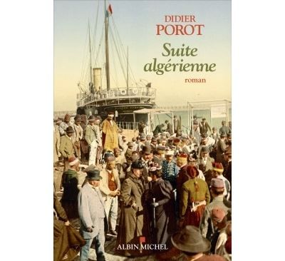 Suite algérienne