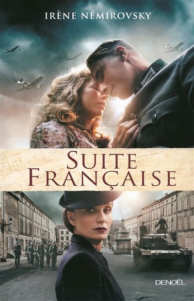 Suite française Le film
