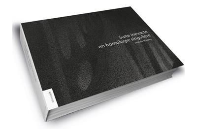Couverture de Suite inexacte en homologie singulière par Jean de Maximy
