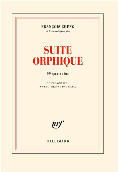 Suite orphique 99 quatrains