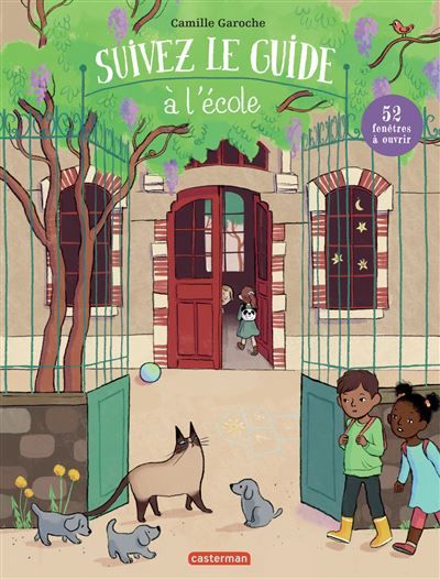Suivez le guide - À l'école