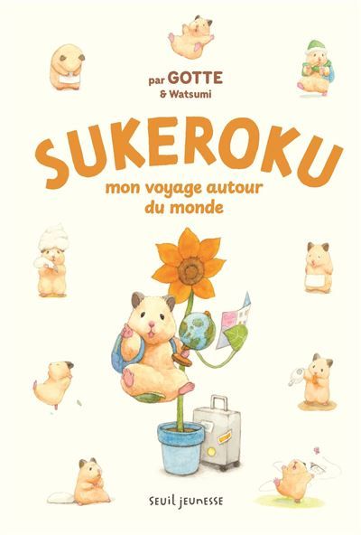 Sukeroku Mon voyage autour du monde