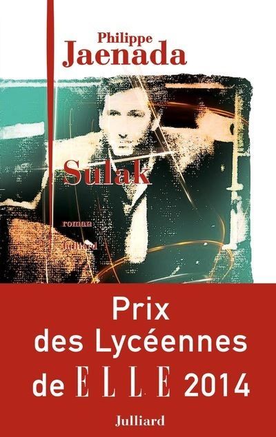 Sulak Prix des lycéennes ELLE 2014