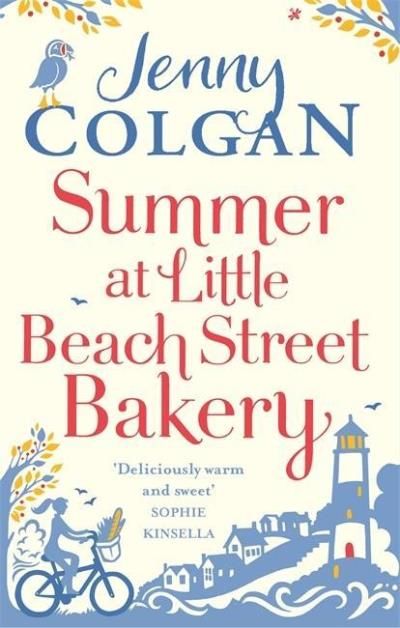 Summer at Little Beach Street bakery