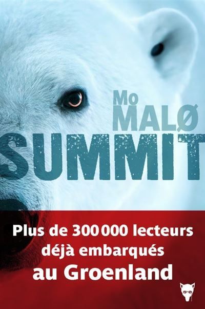 Summit Les Enquêtes de Qaanaaq Adriensen 4