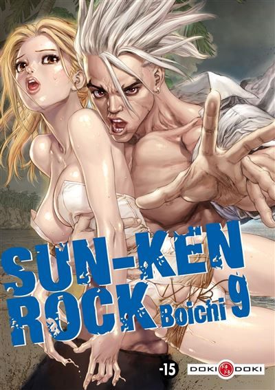 Sun-Ken Rock - vol. 09