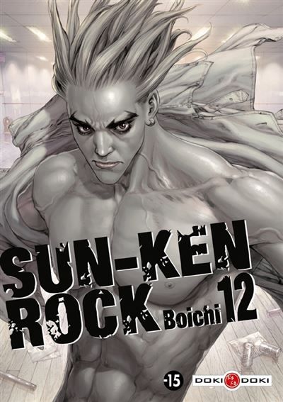 Sun-Ken Rock - vol. 12