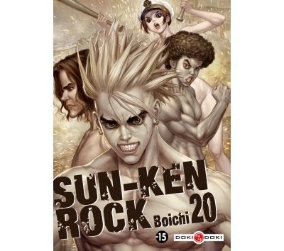 Sun-Ken Rock - vol. 20