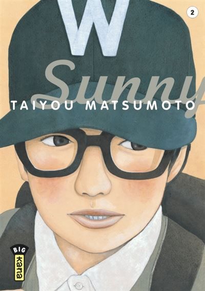 Sunny - Tome 2 - Taiyô (Taiyou) Matsumoto