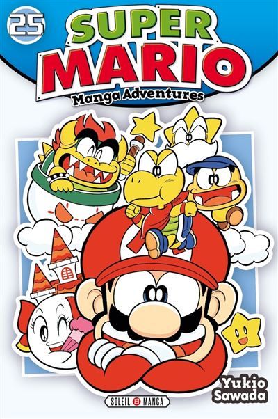 Super Mario Manga Adventures T25