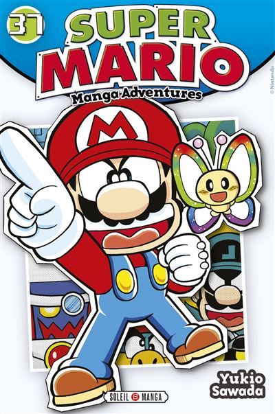 Super Mario Manga Adventures T37