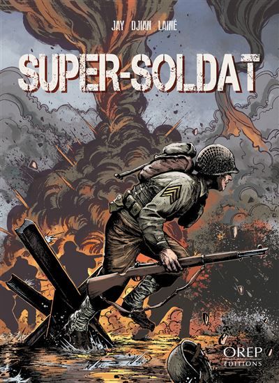 Super soldat (fr)