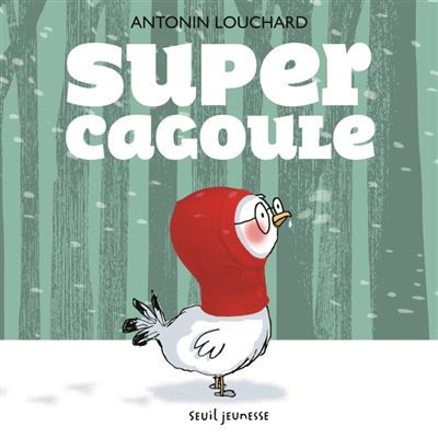 Supercagoule