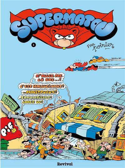 Supermatou, T01