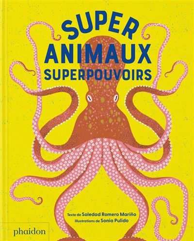 Supersanimaux - Superpouvoirs