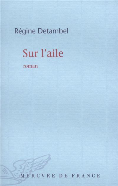 Sur l'aile